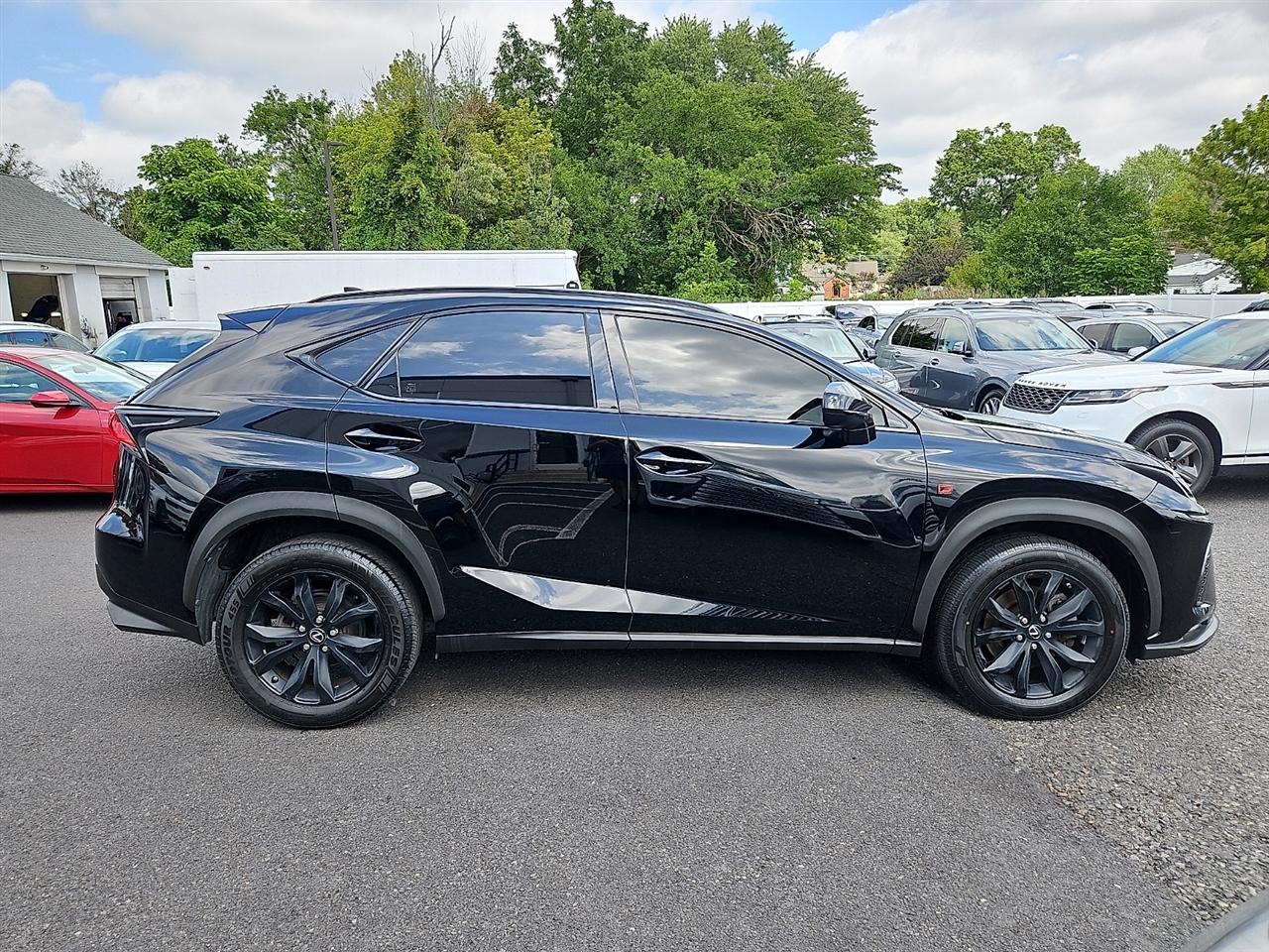 Lexus NX NX 300 FWD 2018