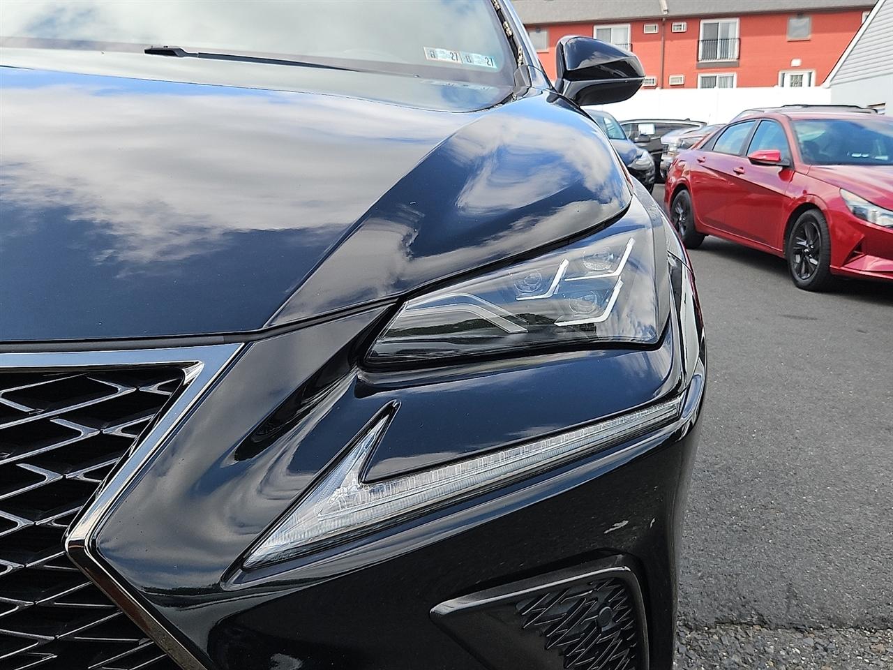 Lexus NX NX 300 FWD 2018