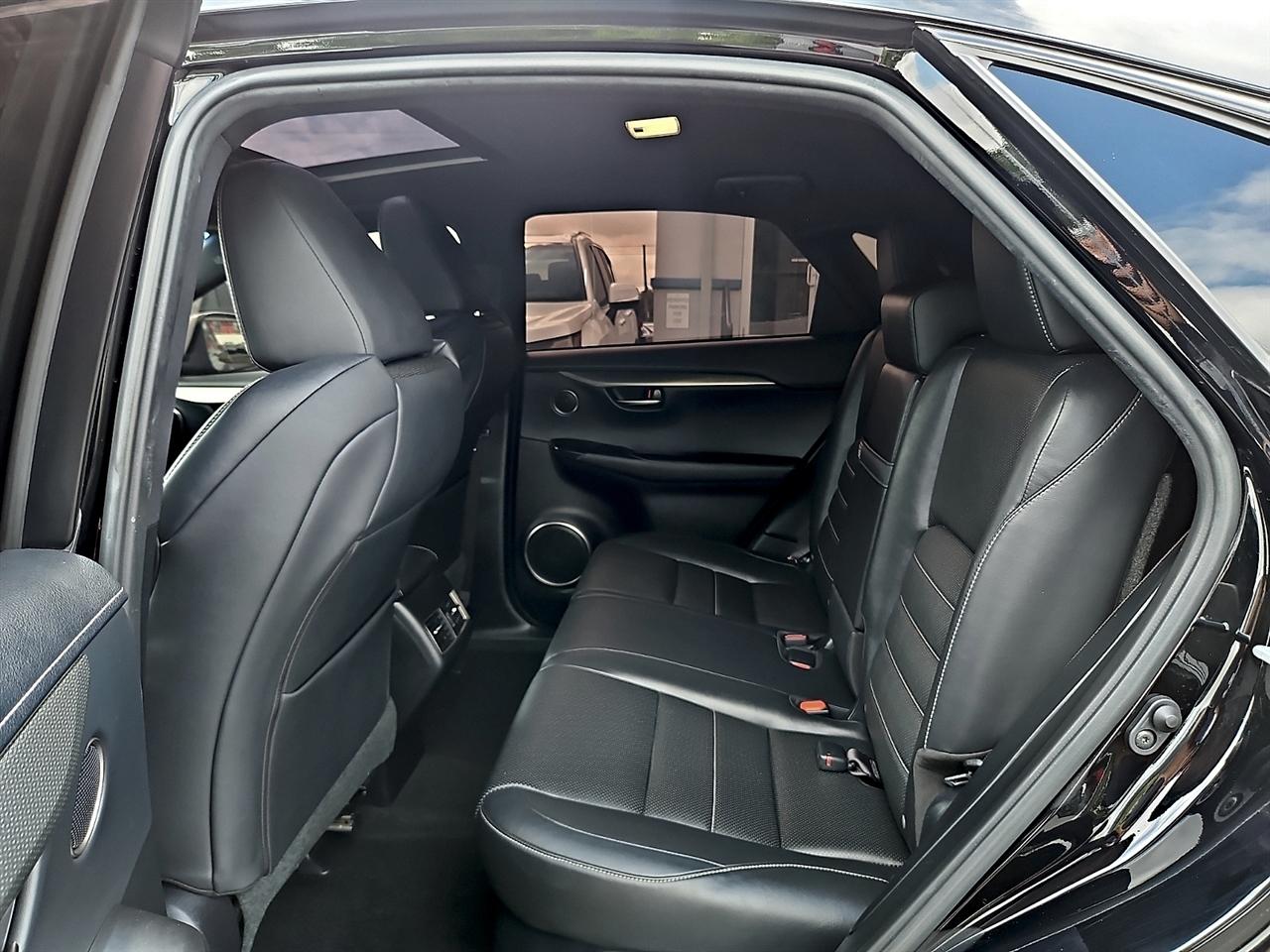 Lexus NX NX 300 FWD 2018