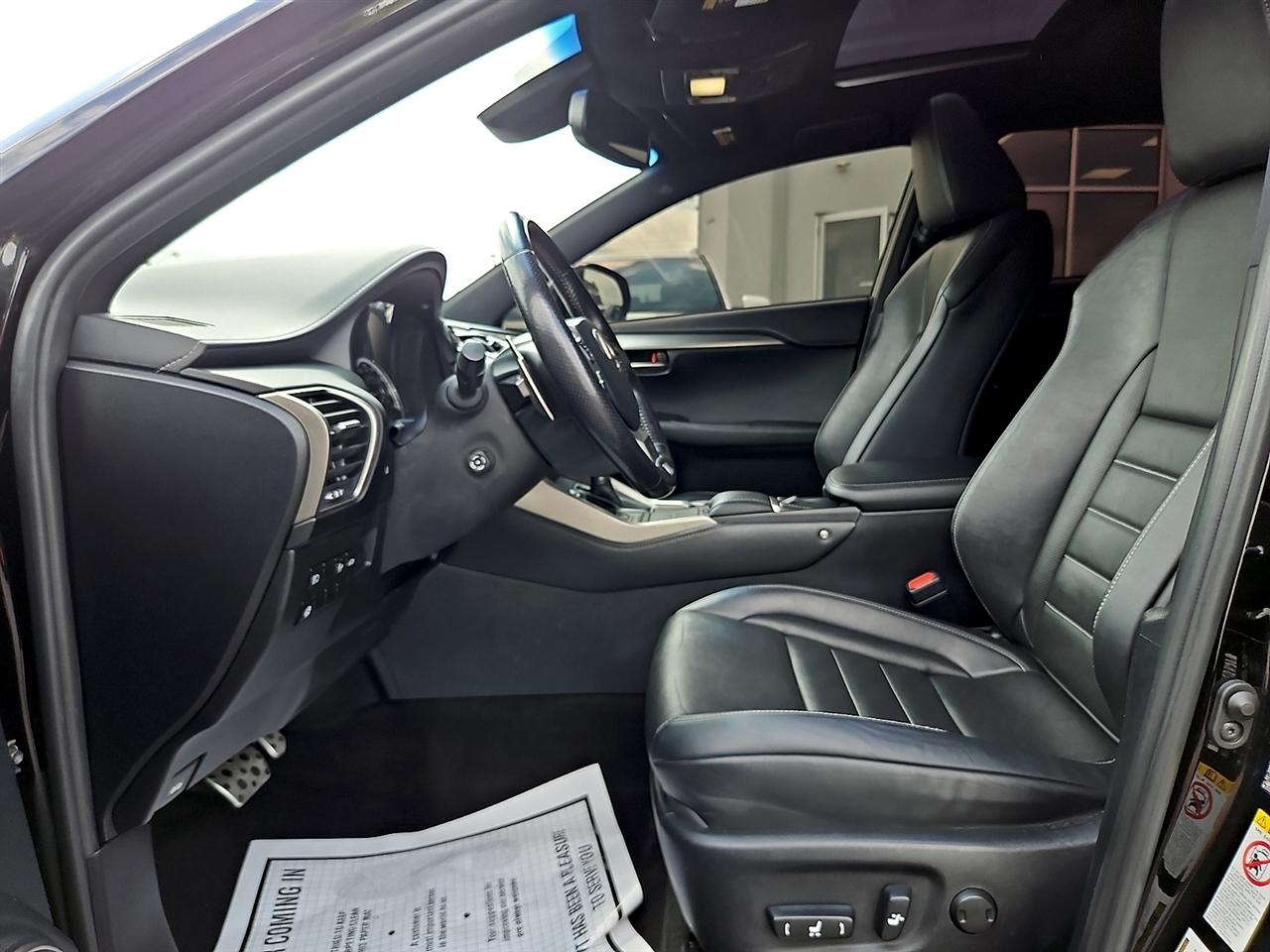 Lexus NX NX 300 FWD 2018