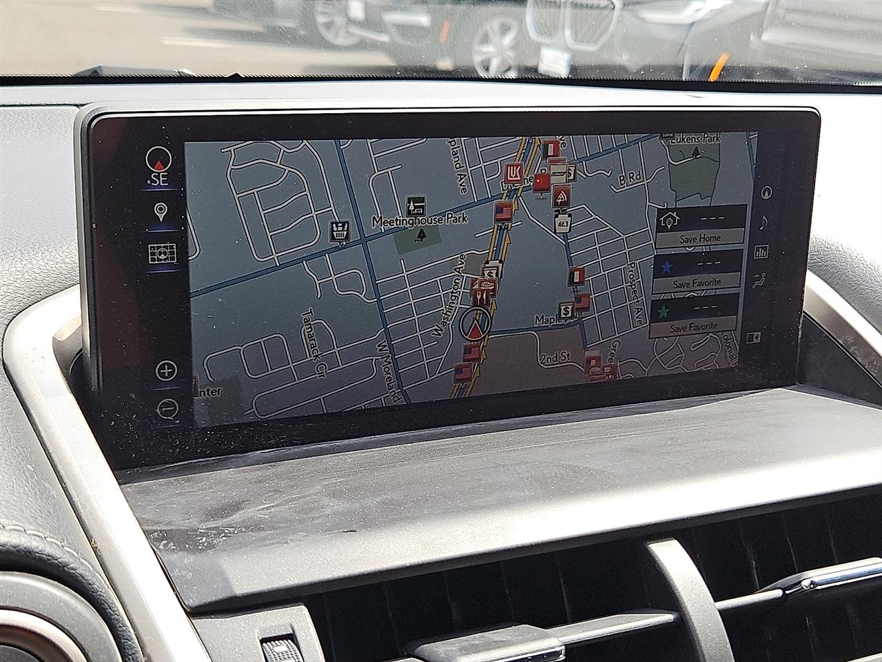 Lexus NX NX 300 FWD 2018