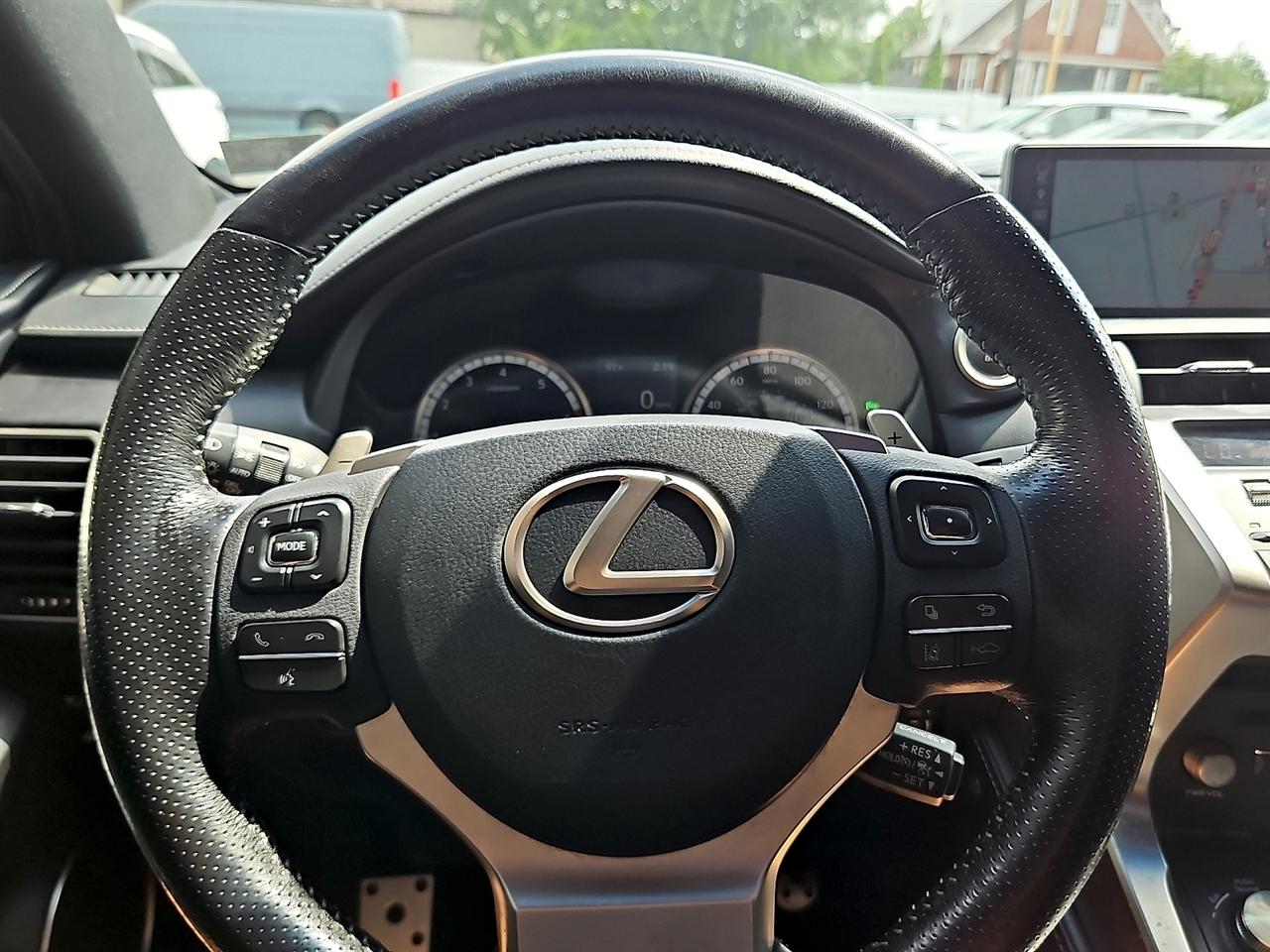 Lexus NX NX 300 FWD 2018