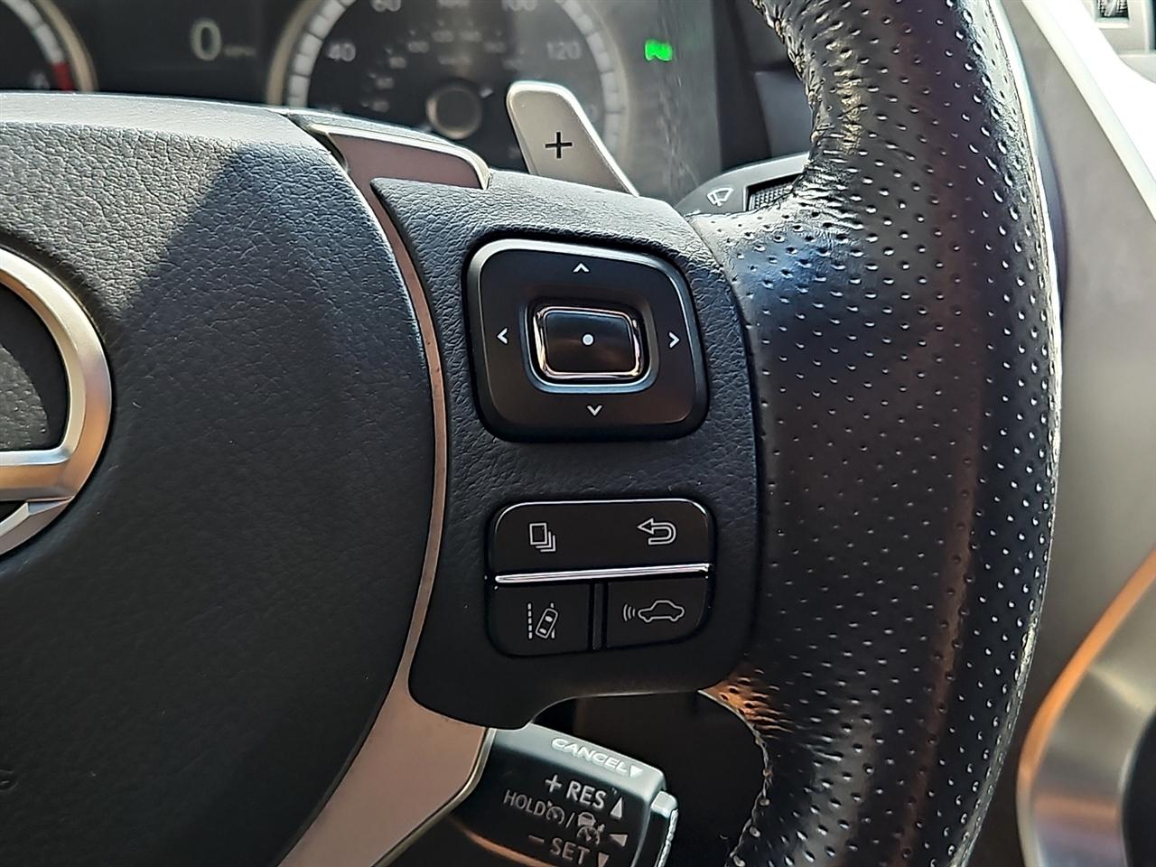 Lexus NX NX 300 FWD 2018