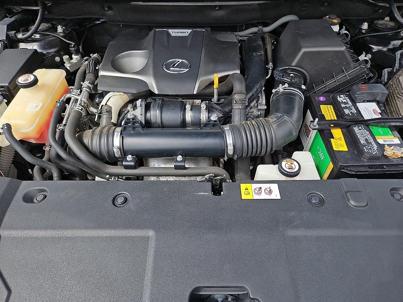 Lexus NX NX 300 FWD 2018