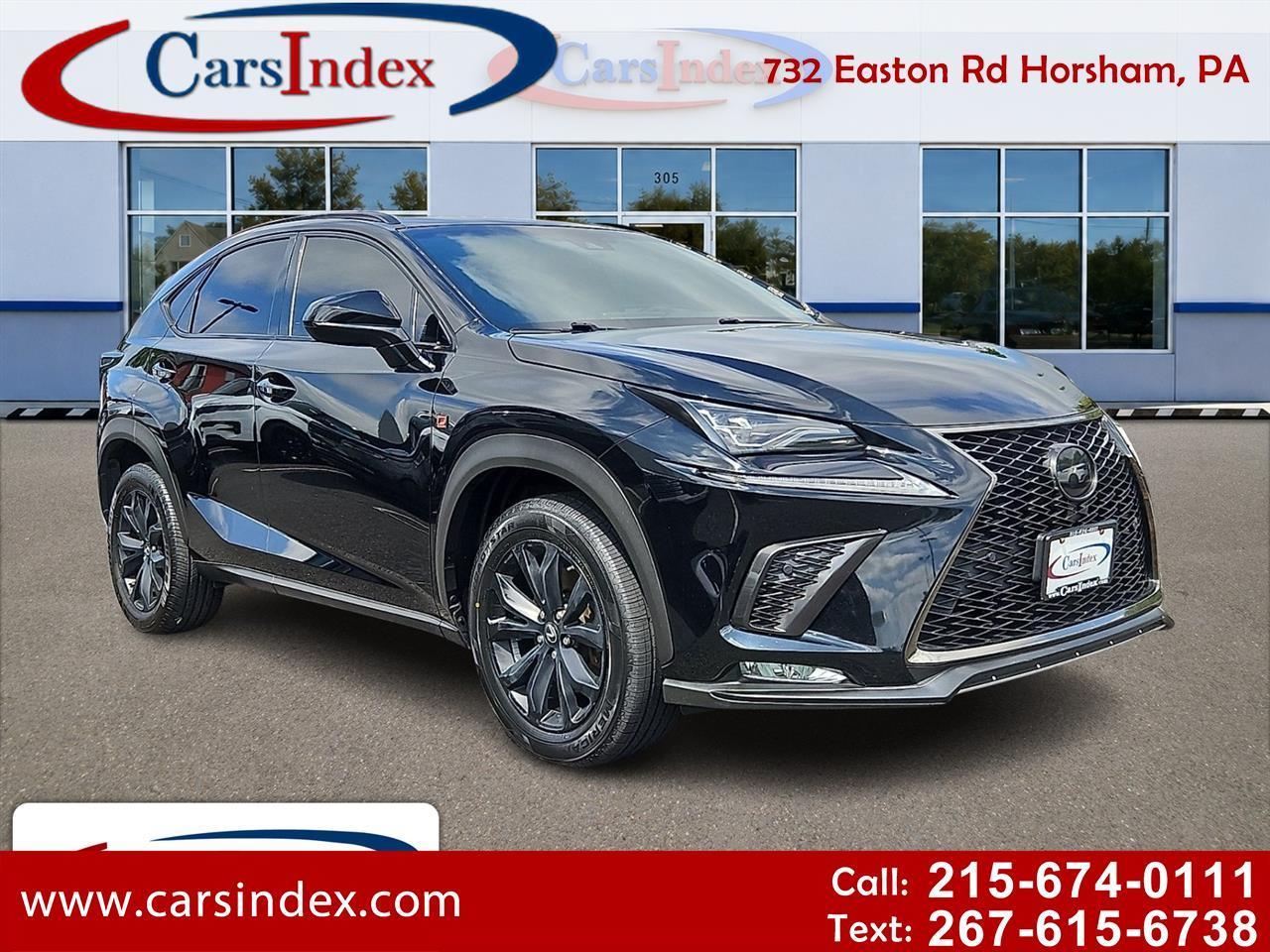 2018 Lexus NX NX 300 FWD