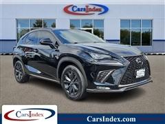 2018 Lexus NX 
