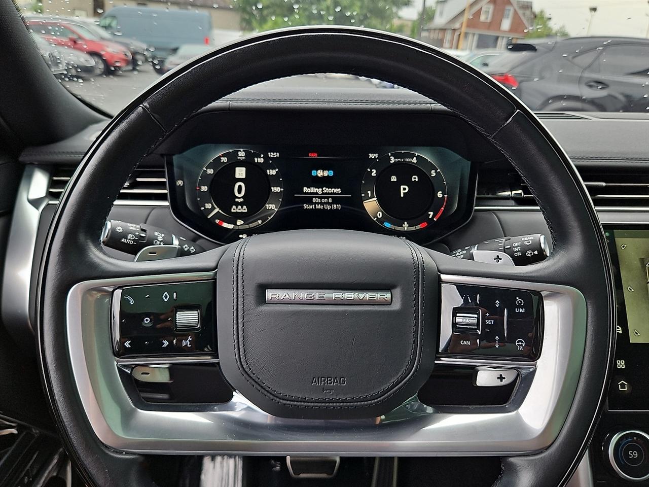 Land Rover Range Rover P530 SE SWB 2023