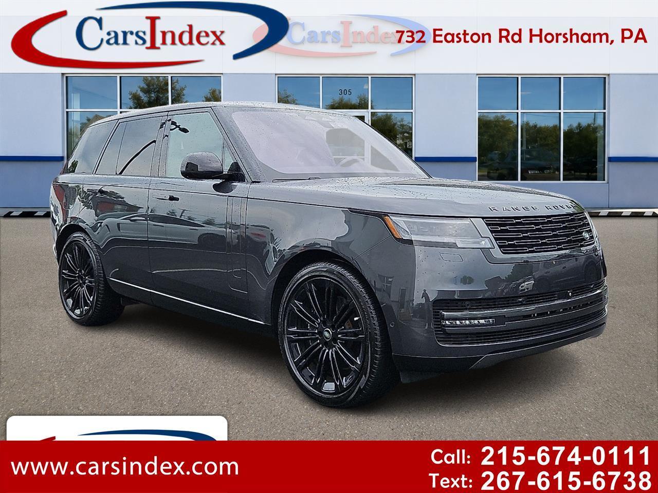 2023 Land Rover Range Rover P530 SE SWB
