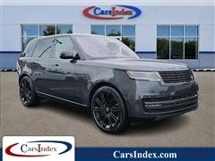 2023 Land Rover Range Rover 