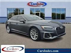 2024 Audi A5 Sportback 