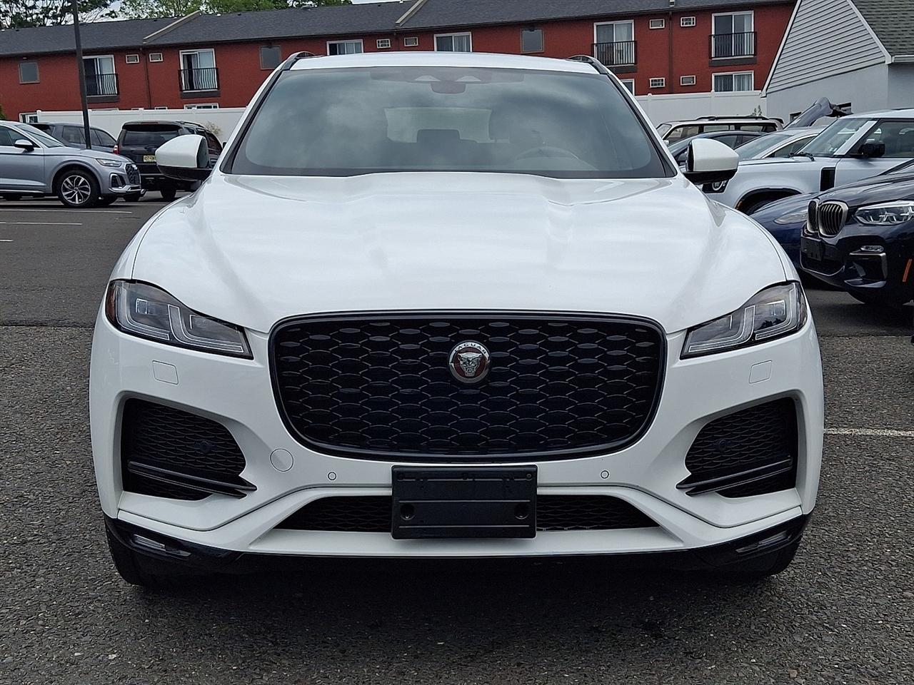 Jaguar F-Pace P250 AWD S 2022
