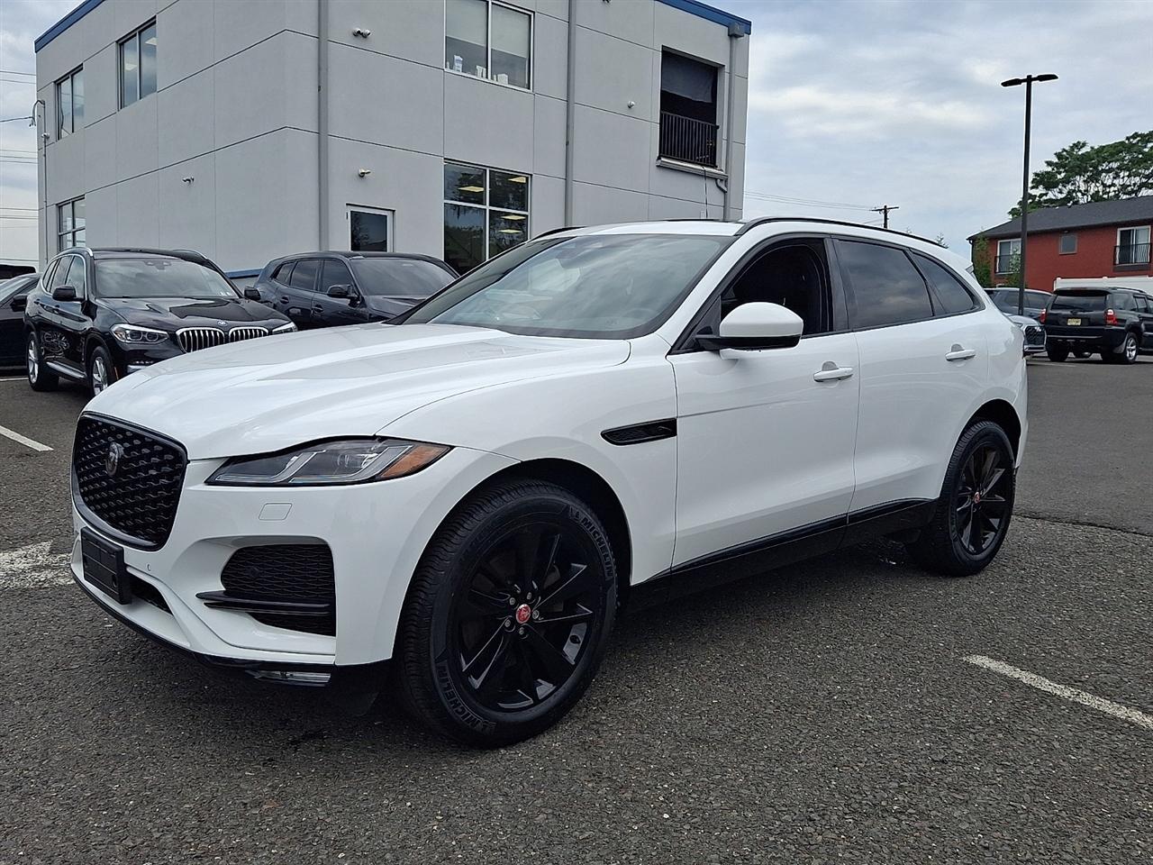 Jaguar F-Pace P250 AWD S 2022