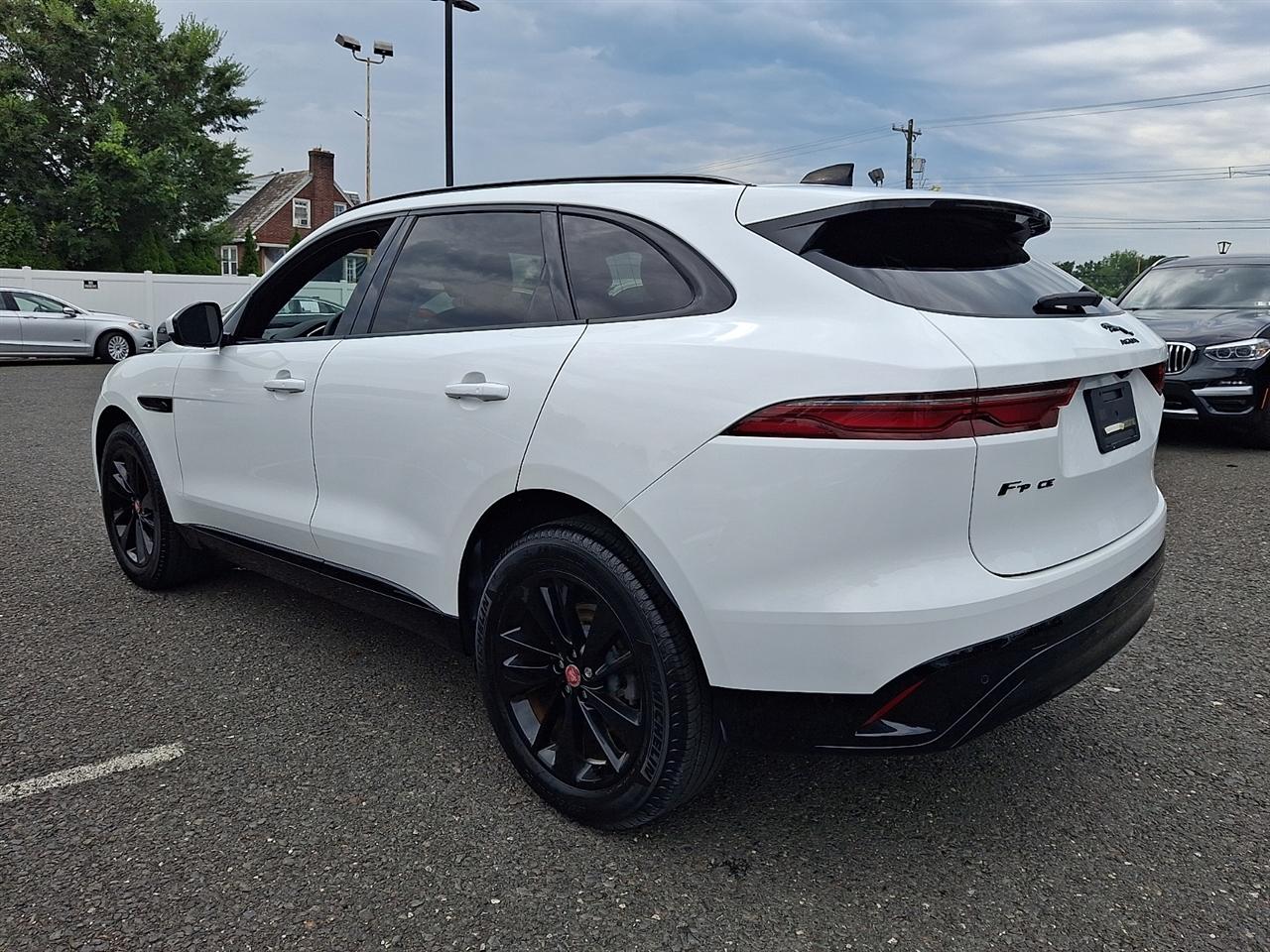 Jaguar F-Pace P250 AWD S 2022