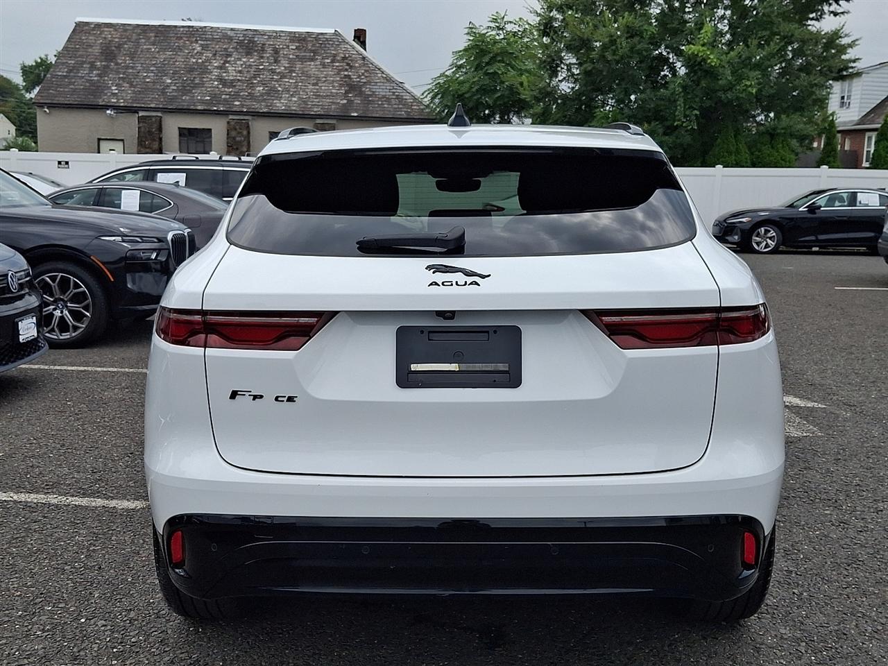 Jaguar F-Pace P250 AWD S 2022