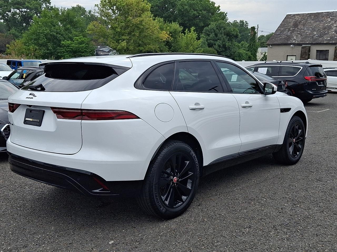 Jaguar F-Pace P250 AWD S 2022
