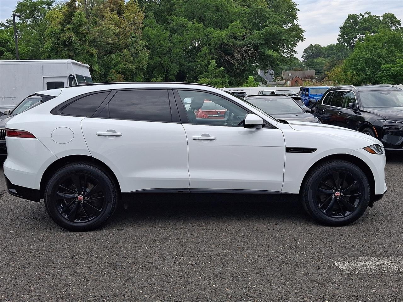 Jaguar F-Pace P250 AWD S 2022