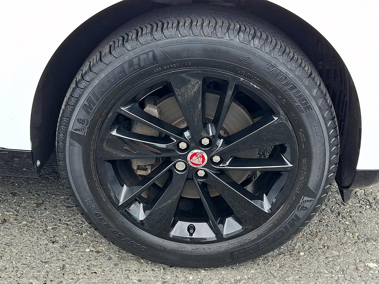 Jaguar F-Pace P250 AWD S 2022