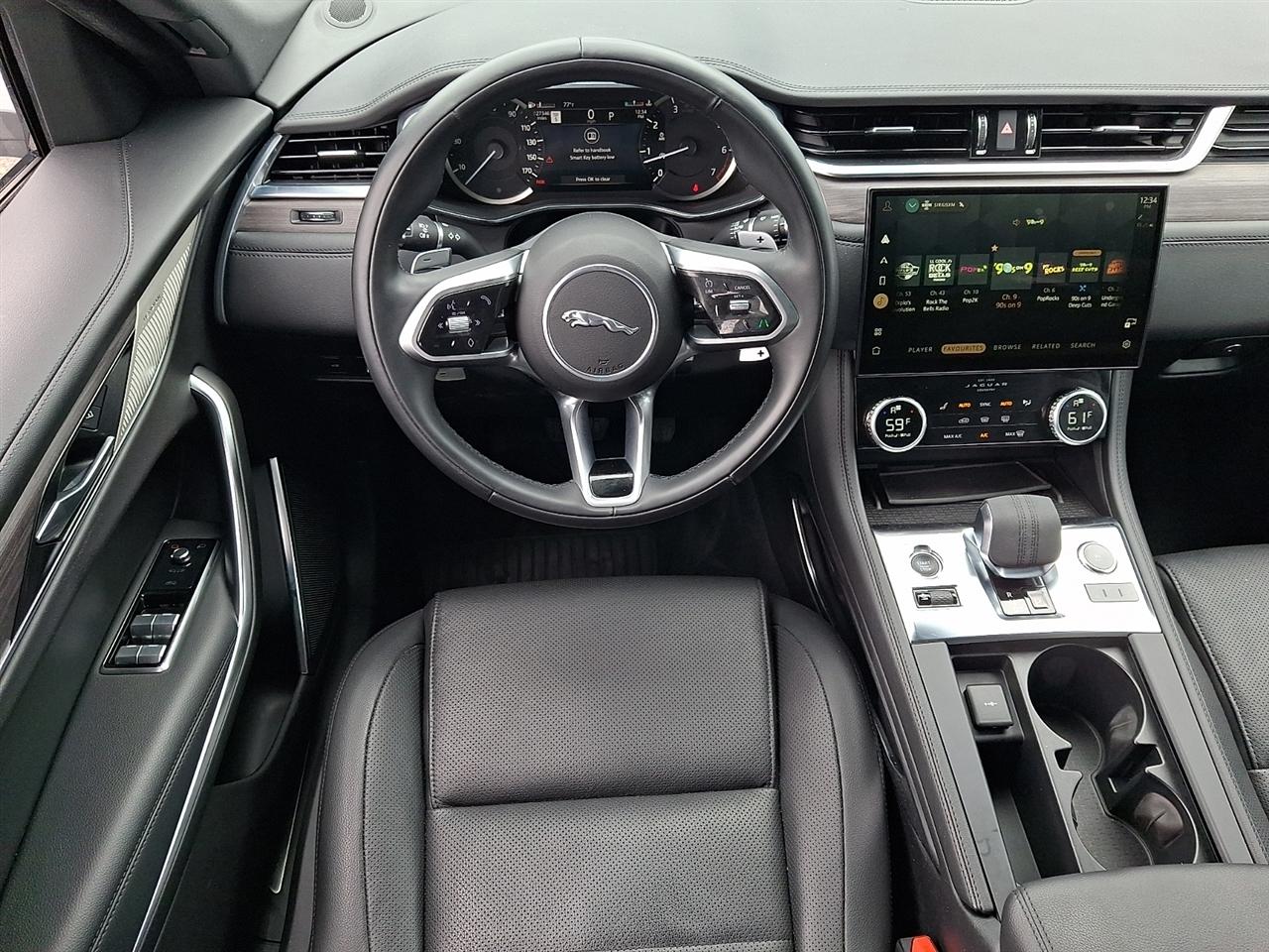 Jaguar F-Pace P250 AWD S 2022
