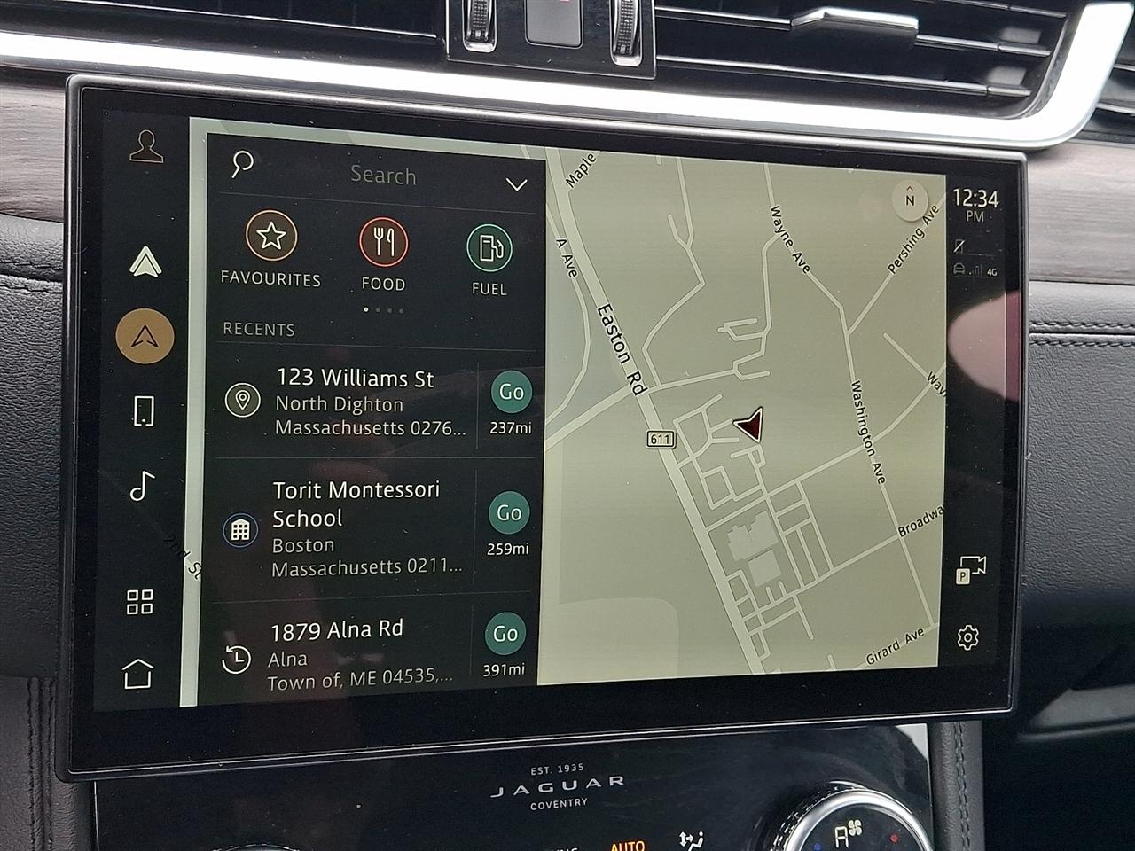 Jaguar F-Pace P250 AWD S 2022