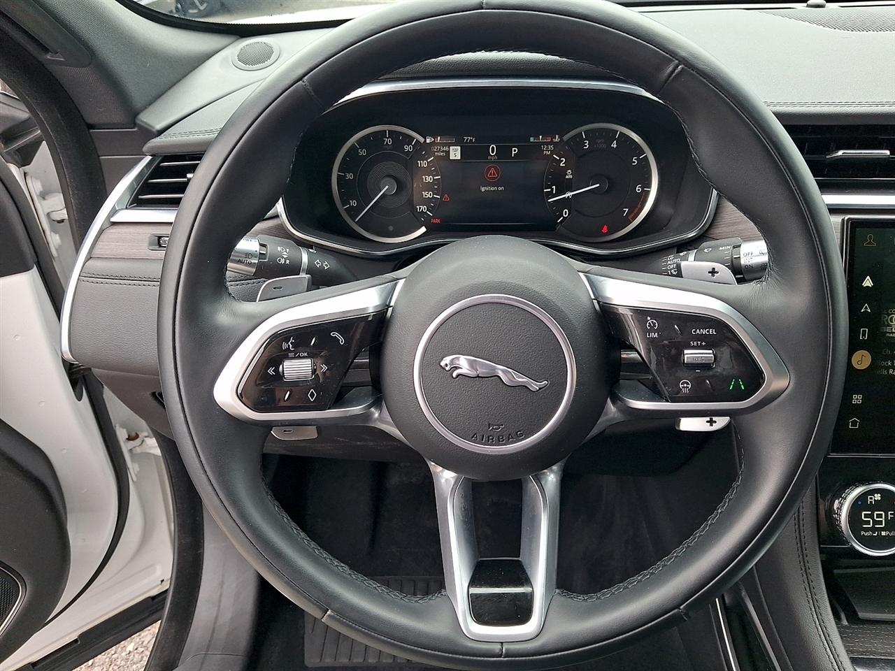 Jaguar F-Pace P250 AWD S 2022