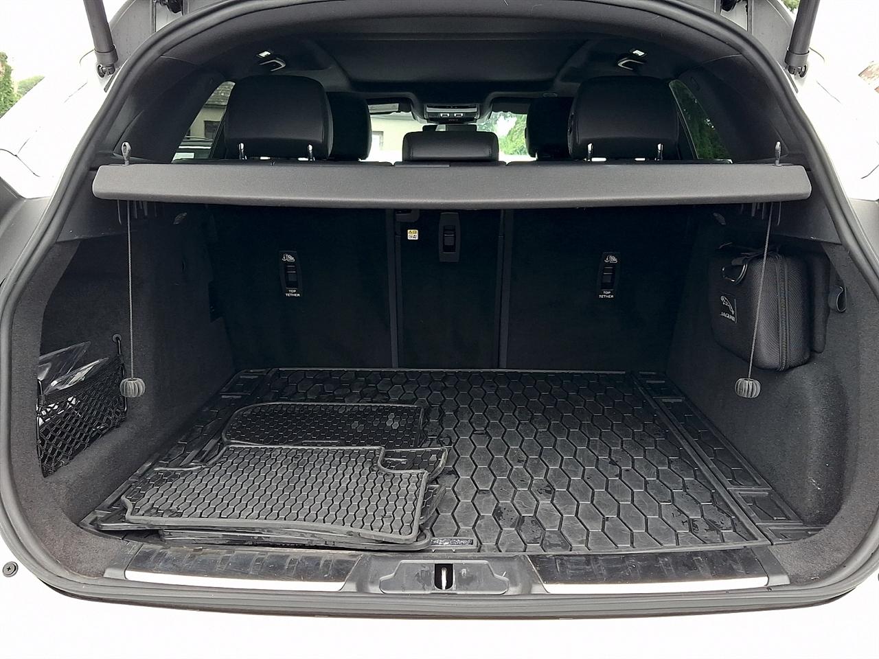 Jaguar F-Pace P250 AWD S 2022
