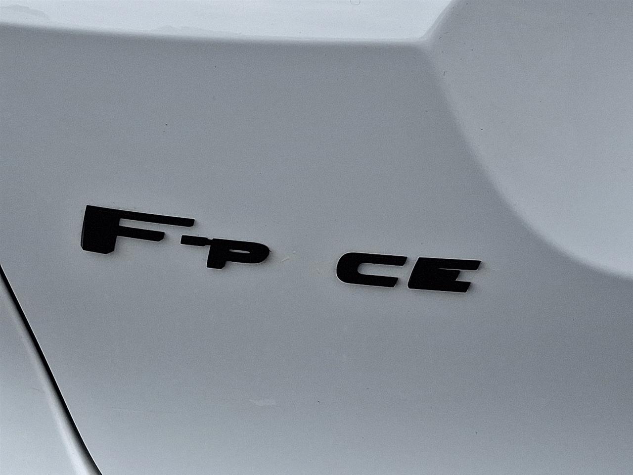 Jaguar F-Pace P250 AWD S 2022