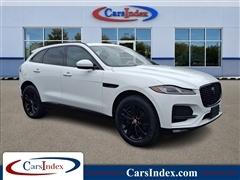 2022 Jaguar F-Pace 
