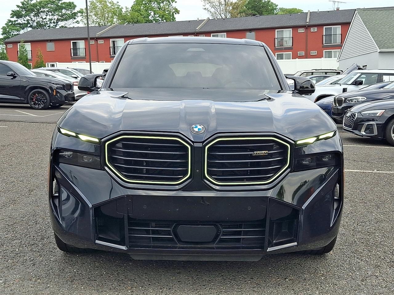 BMW XM Sports Activity Vehicle 2024