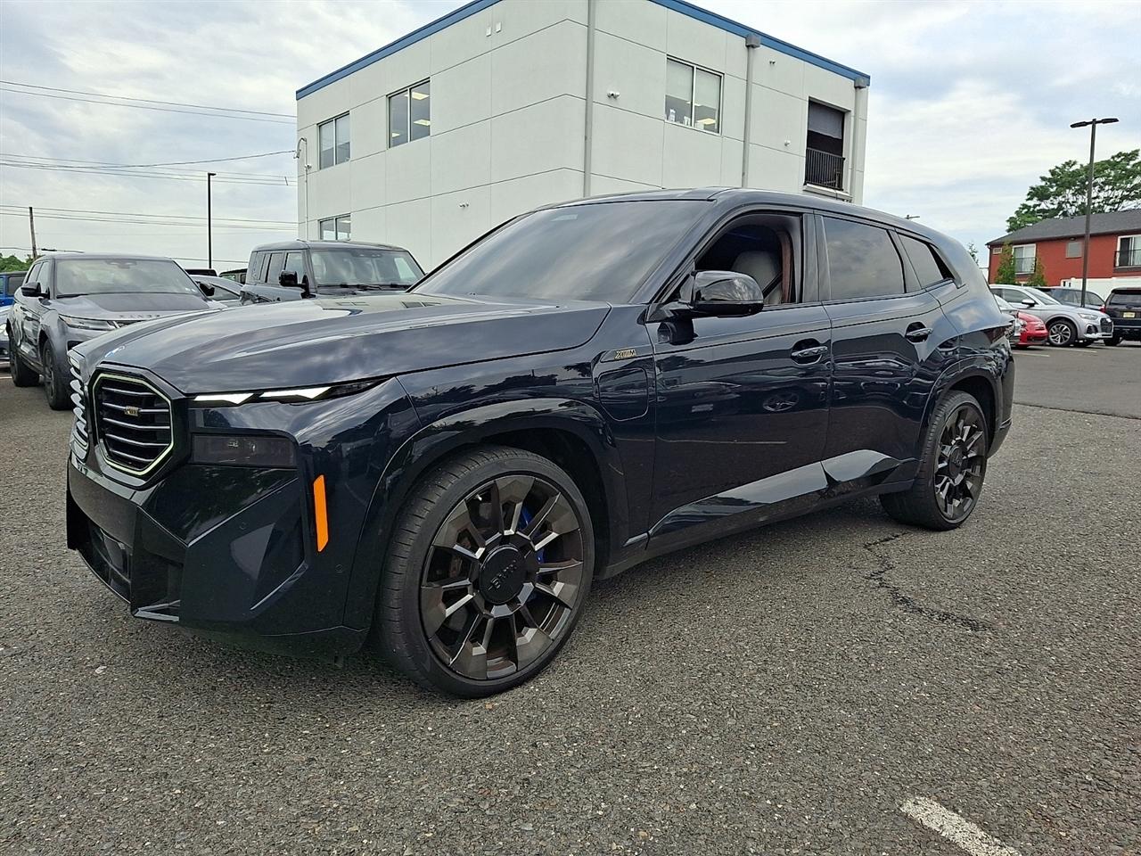 BMW XM Sports Activity Vehicle 2024