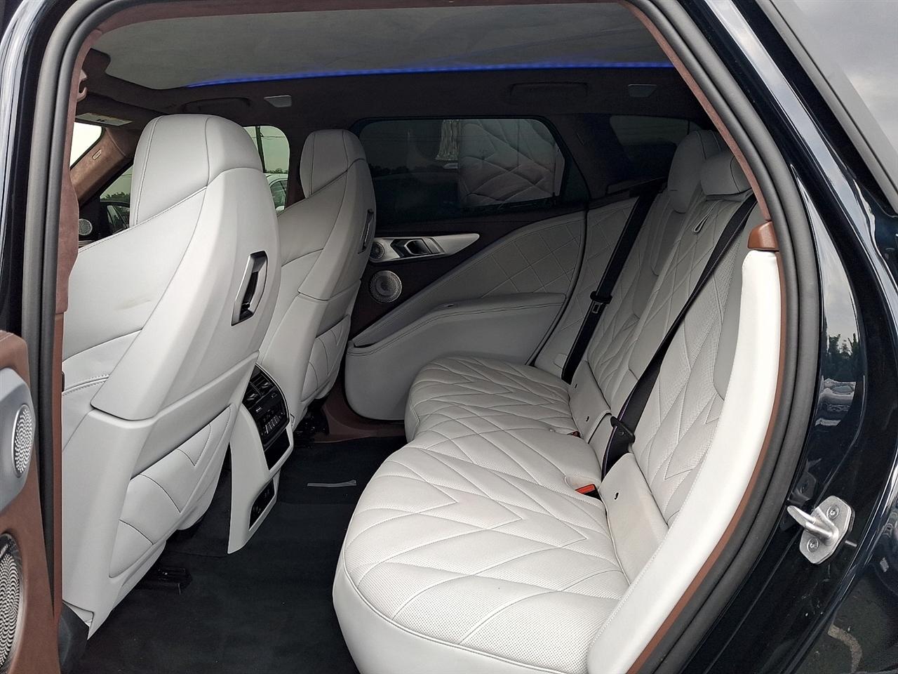 BMW XM Sports Activity Vehicle 2024