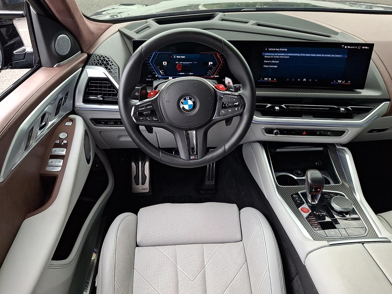 BMW XM Sports Activity Vehicle 2024