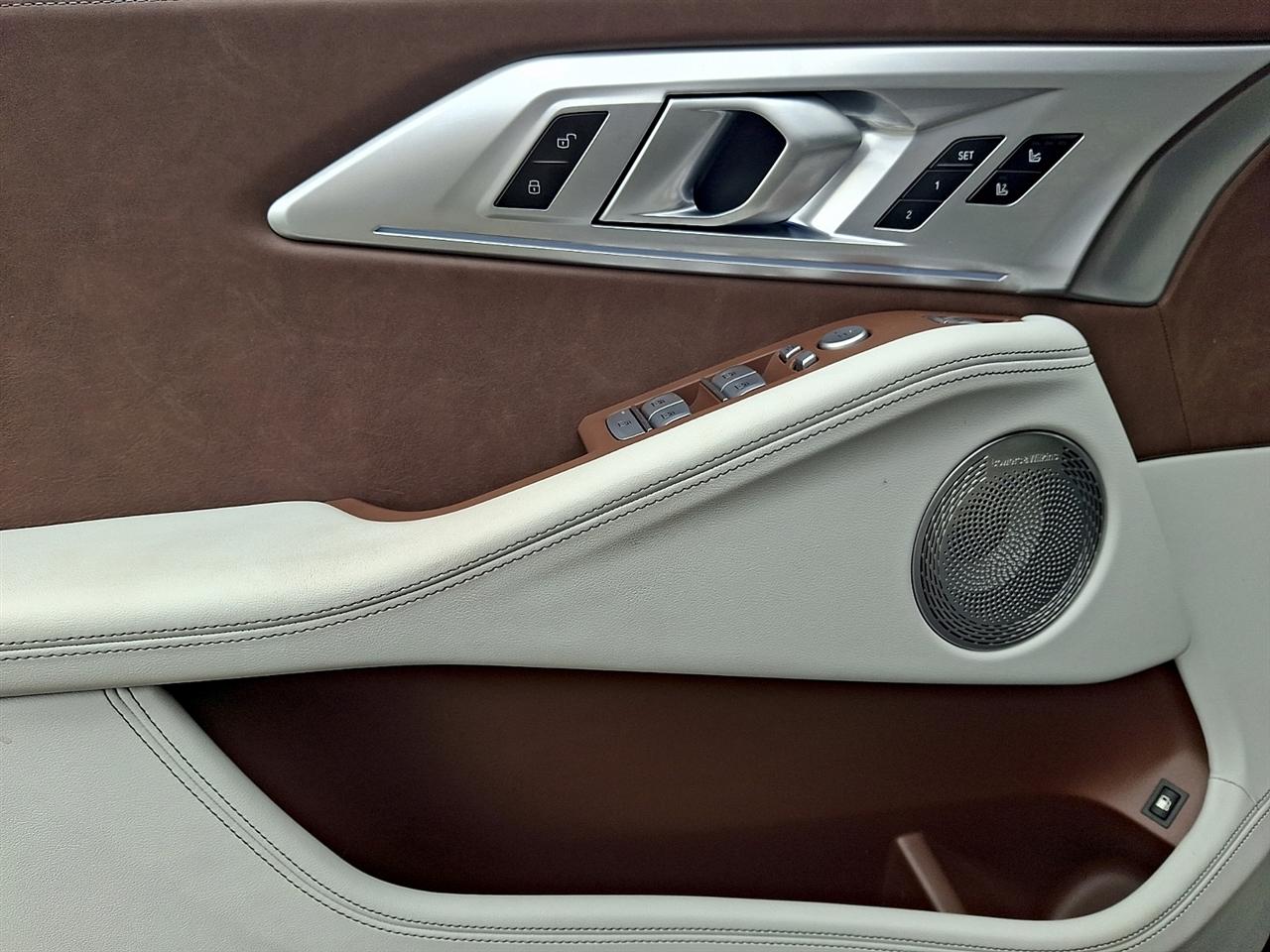 BMW XM Sports Activity Vehicle 2024