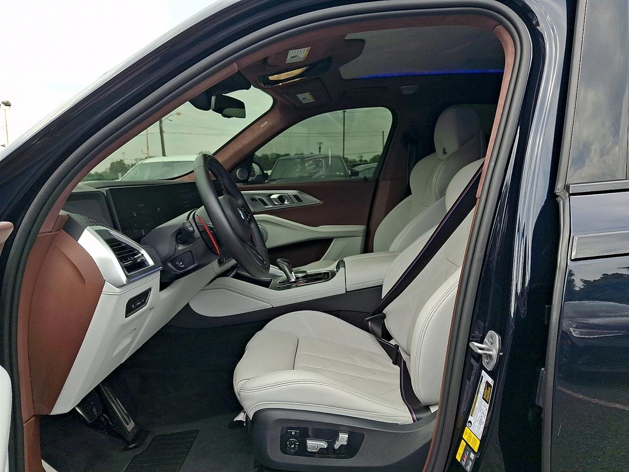 BMW XM Sports Activity Vehicle 2024