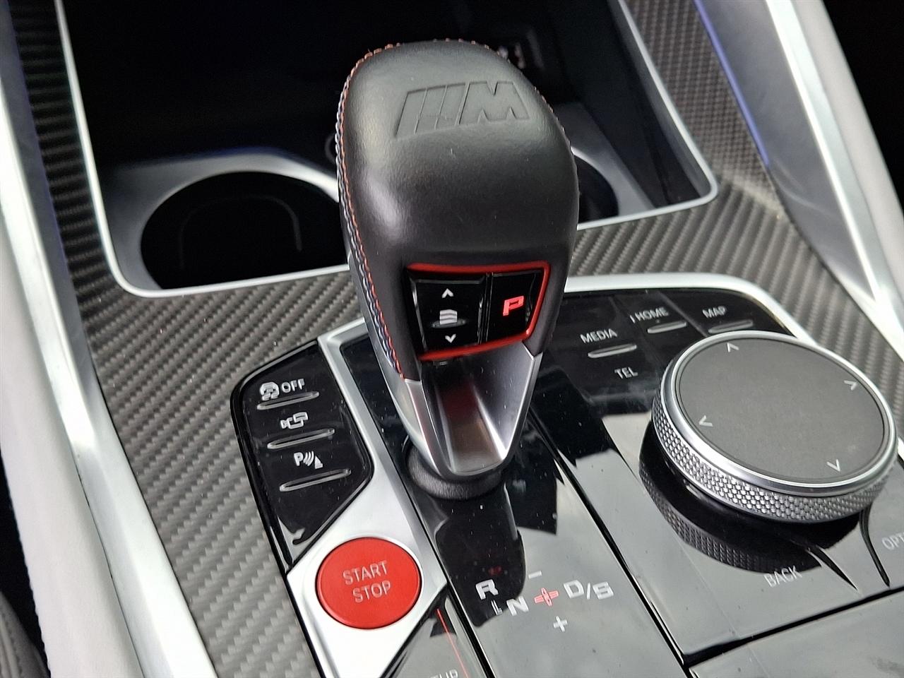 BMW XM Sports Activity Vehicle 2024