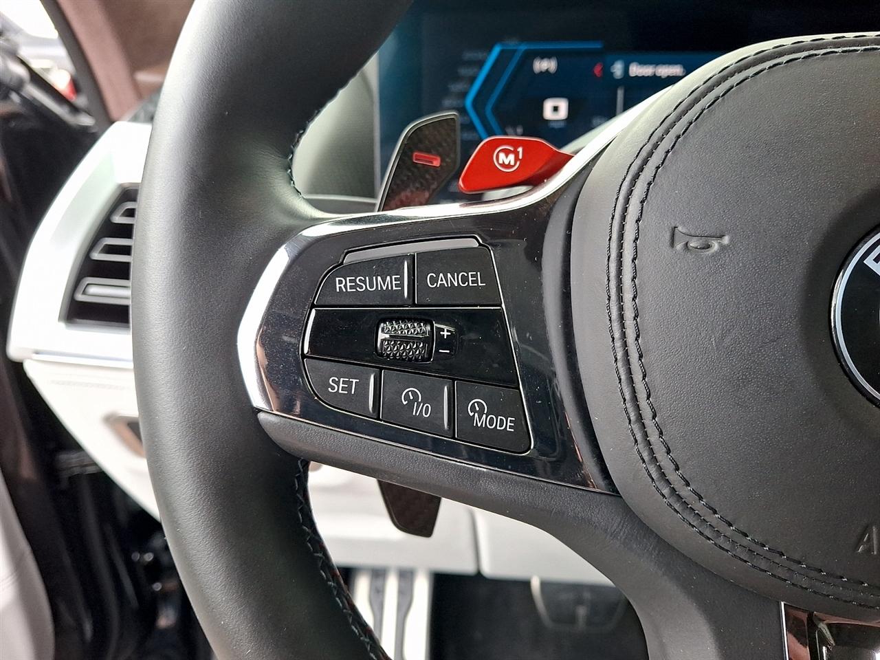 BMW XM Sports Activity Vehicle 2024