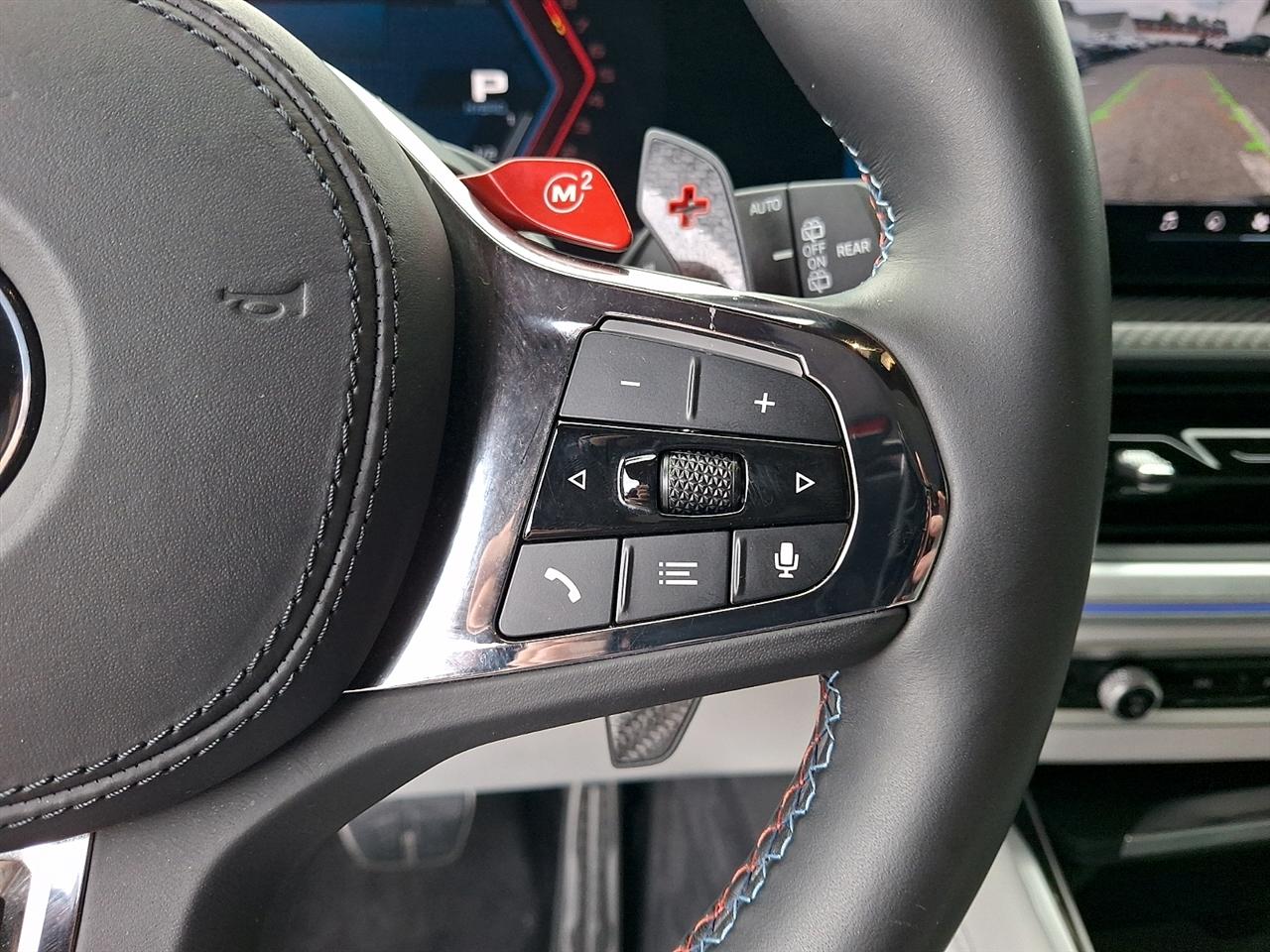 BMW XM Sports Activity Vehicle 2024