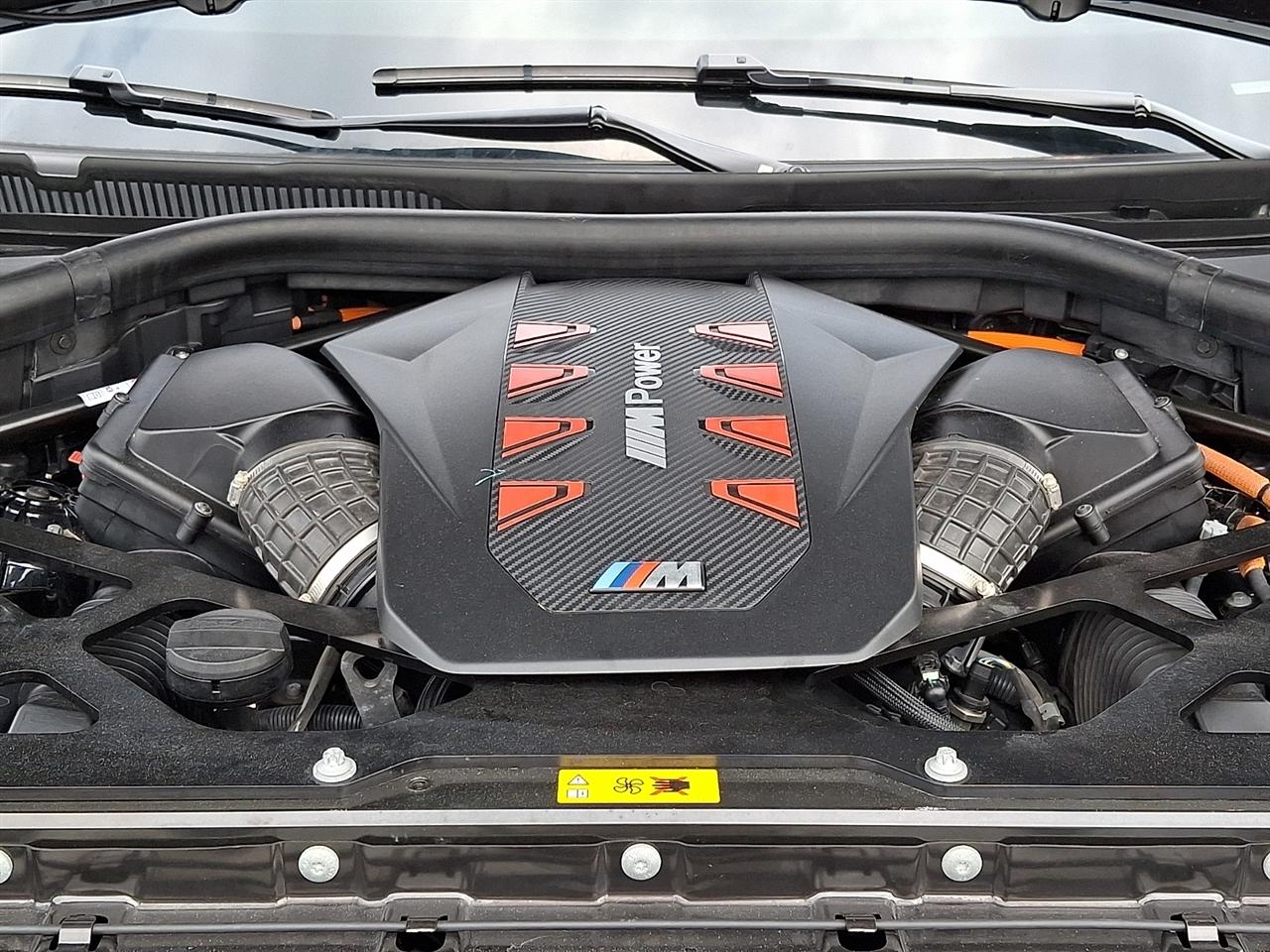 BMW XM Sports Activity Vehicle 2024