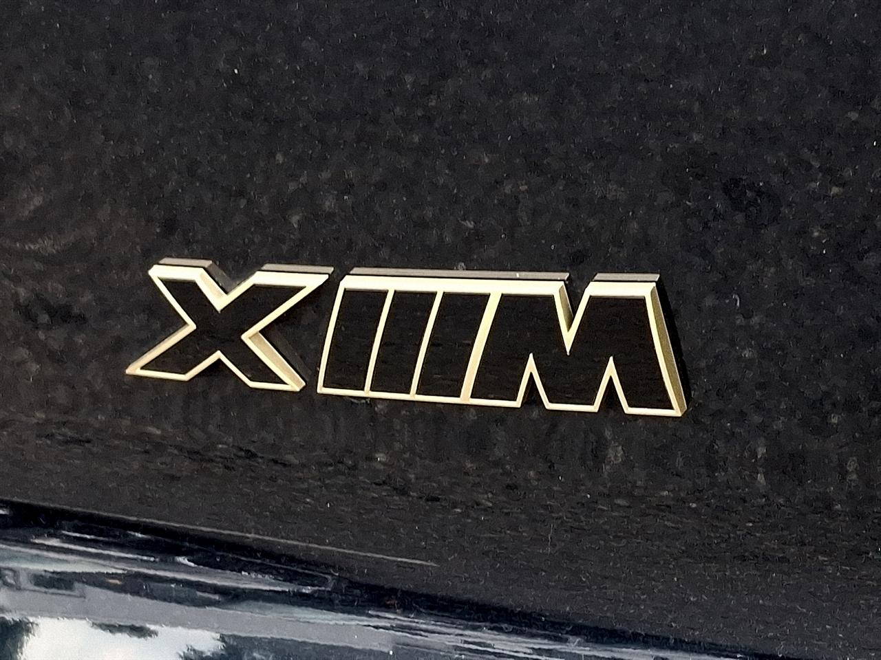 BMW XM Sports Activity Vehicle 2024