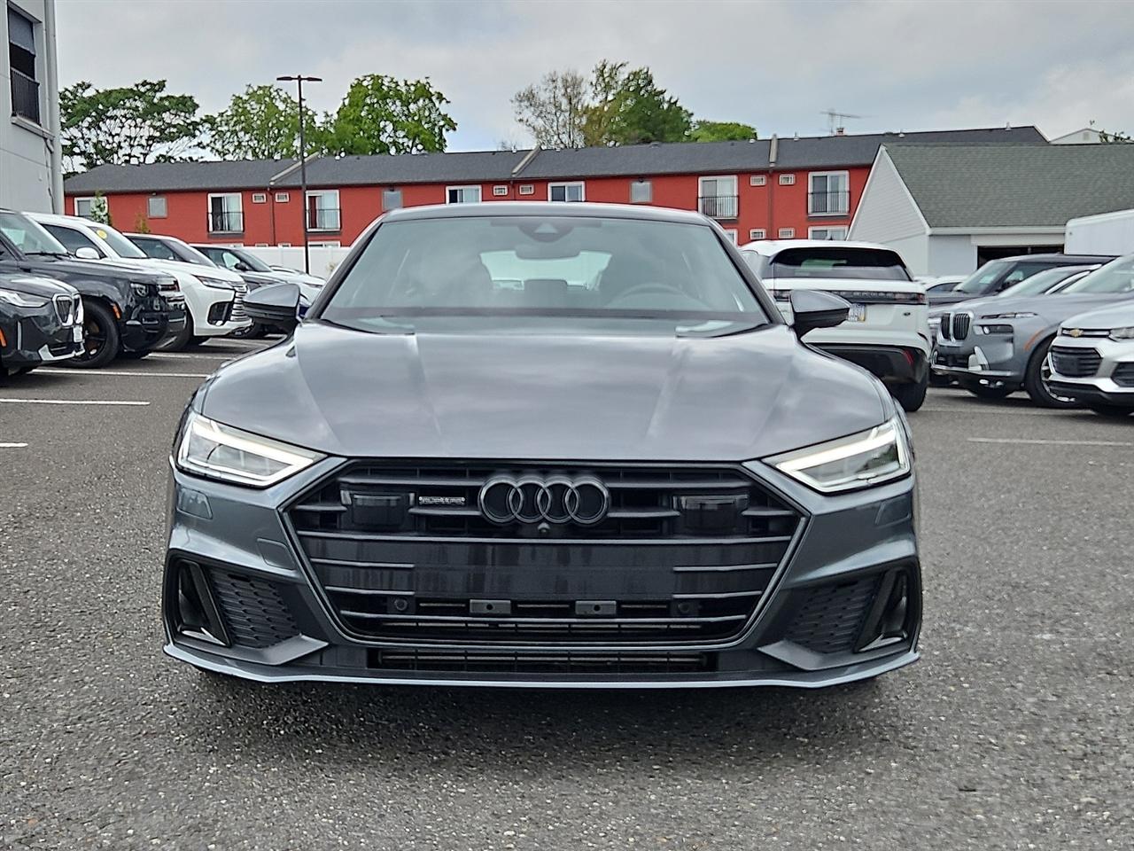 Audi A7 Premium 55 TFSI quattro 2023