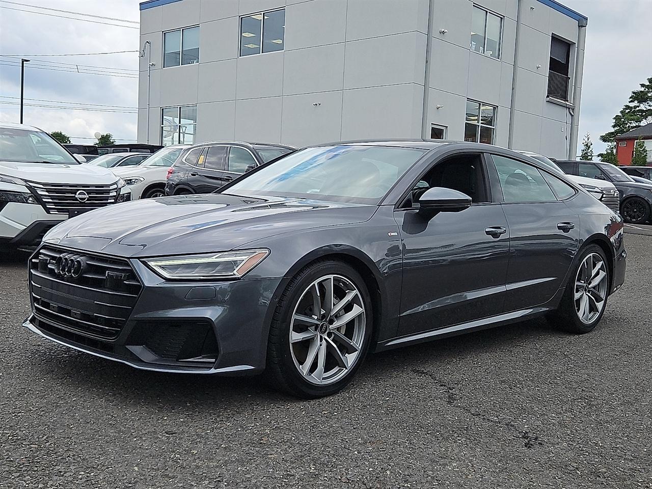 Audi A7 Premium 55 TFSI quattro 2023
