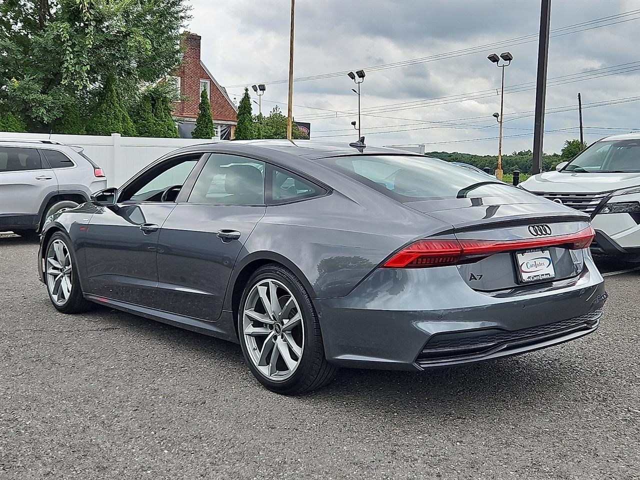 Audi A7 Premium 55 TFSI quattro 2023