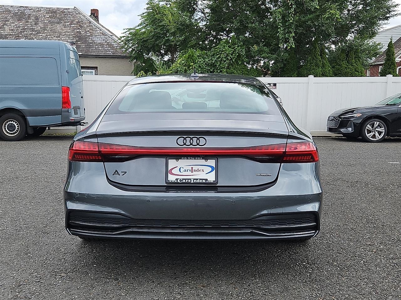 Audi A7 Premium 55 TFSI quattro 2023