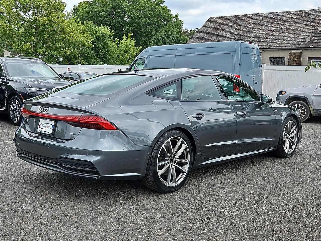 Audi A7 Premium 55 TFSI quattro 2023