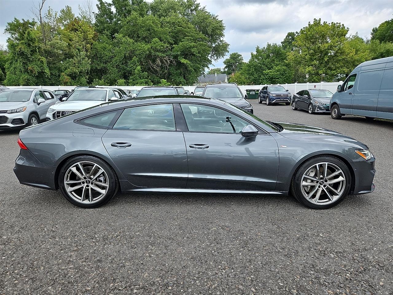 Audi A7 Premium 55 TFSI quattro 2023