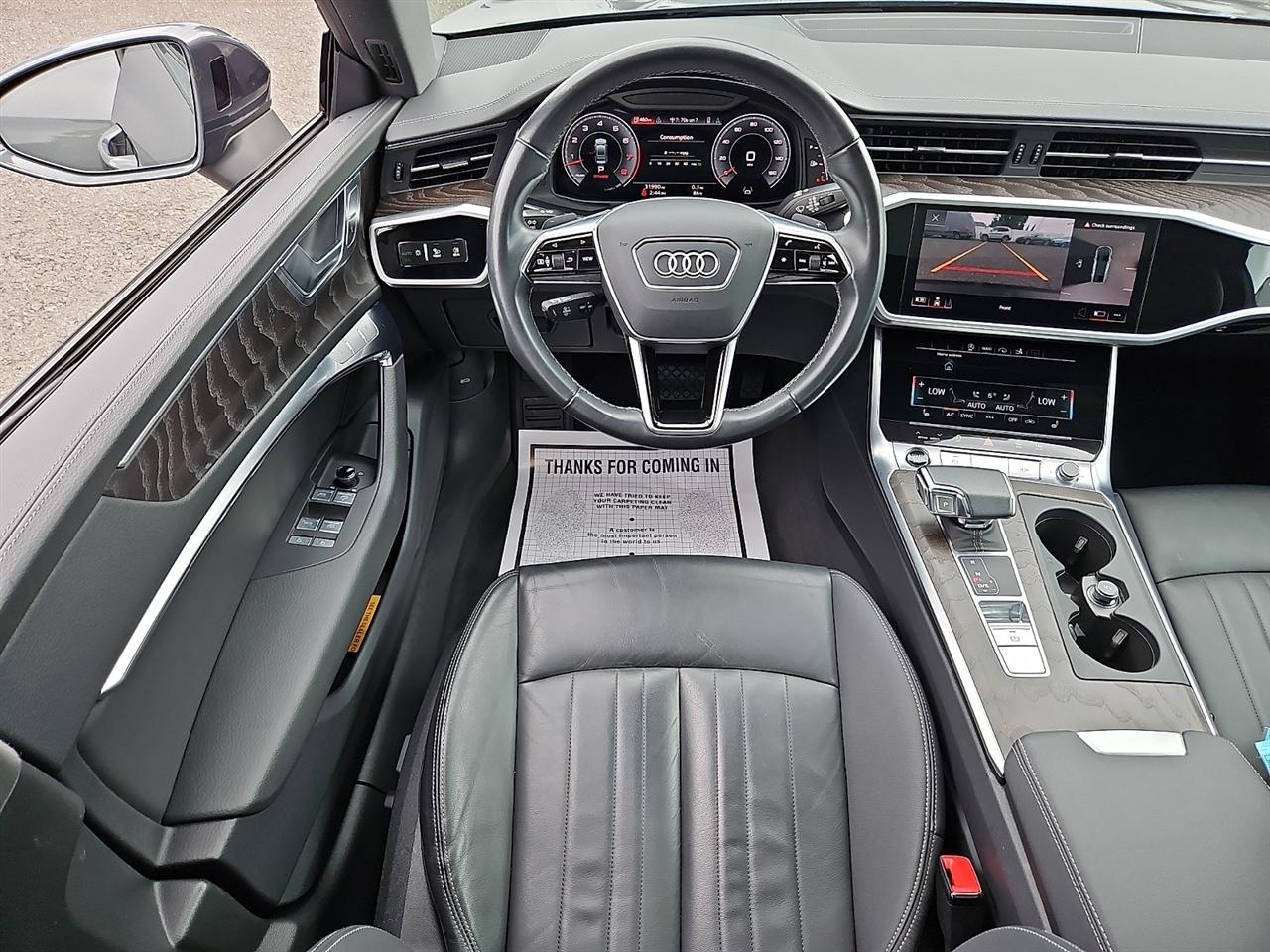 Audi A7 Premium 55 TFSI quattro 2023