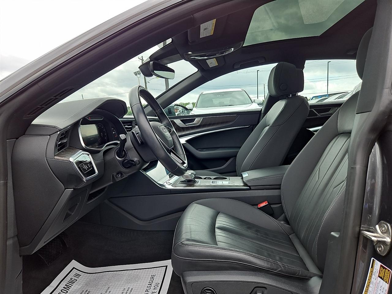 Audi A7 Premium 55 TFSI quattro 2023