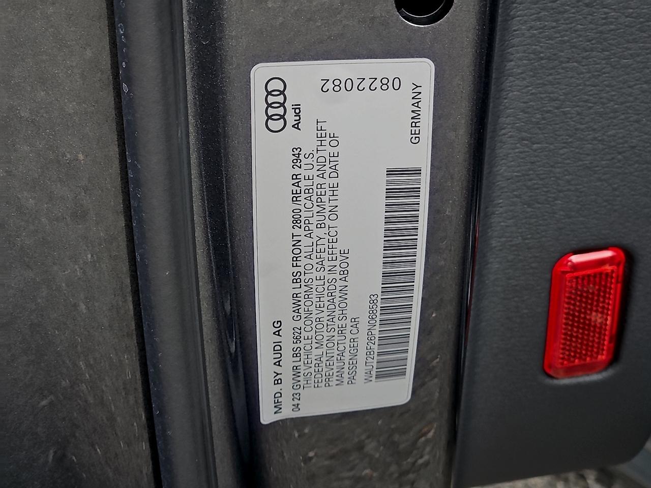 Audi A7 Premium 55 TFSI quattro 2023