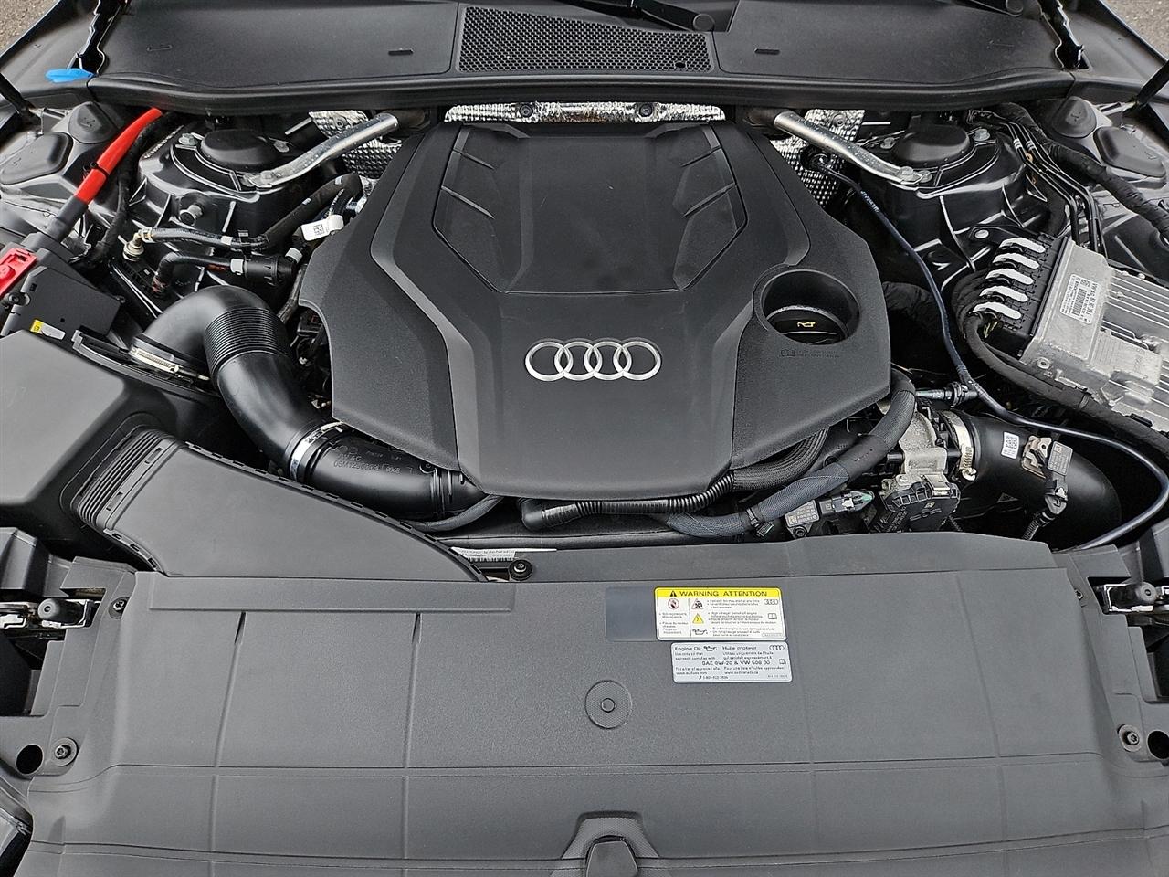 Audi A7 Premium 55 TFSI quattro 2023