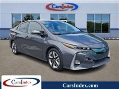 2017 Toyota Prius Prime 