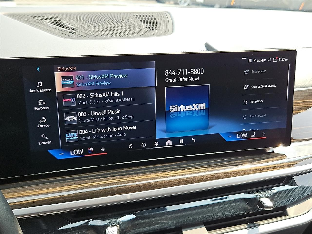 BMW X7 xDrive40i Sports Activity Vehicle 2025